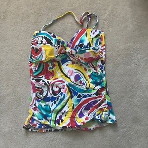 Tankini top